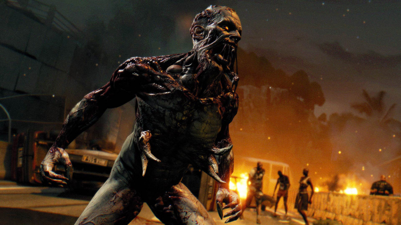 Chụp màn hình Tải về Dying Light - game bắn súng zombie kết hợp parkour