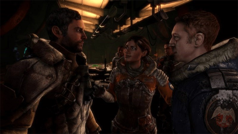 Screenshots Tải Dead Space 3 - Trận chiến cuối cùng chống lại Necromorph