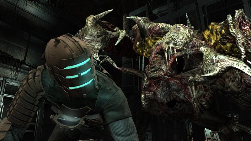 Screenshots Tải Dead Space 3 - Trận chiến cuối cùng chống lại Necromorph