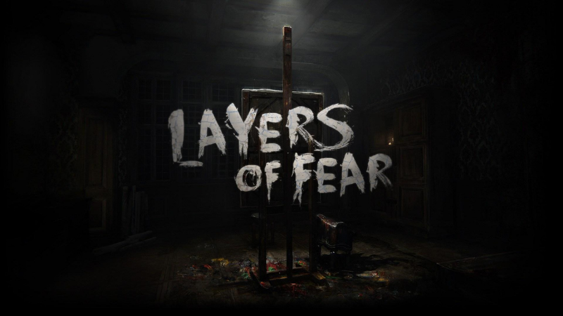 Screenshots Tải Layers of Fear - Nổi ám ảnh đến từ những bức tranh