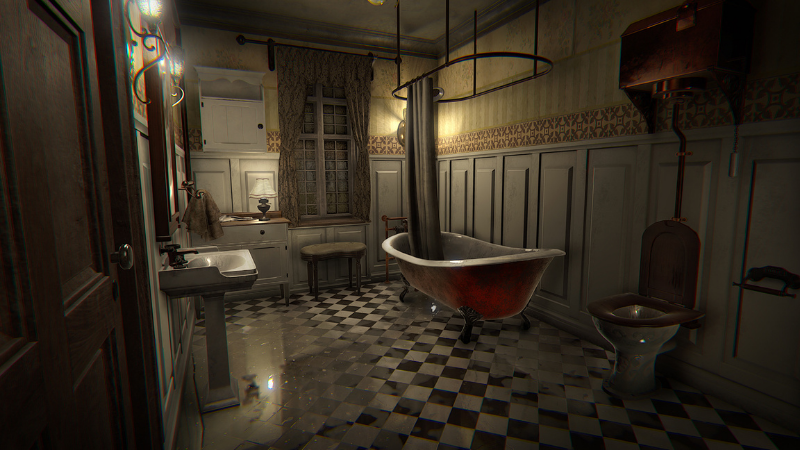 Screenshots Tải Layers of Fear - Nổi ám ảnh đến từ những bức tranh
