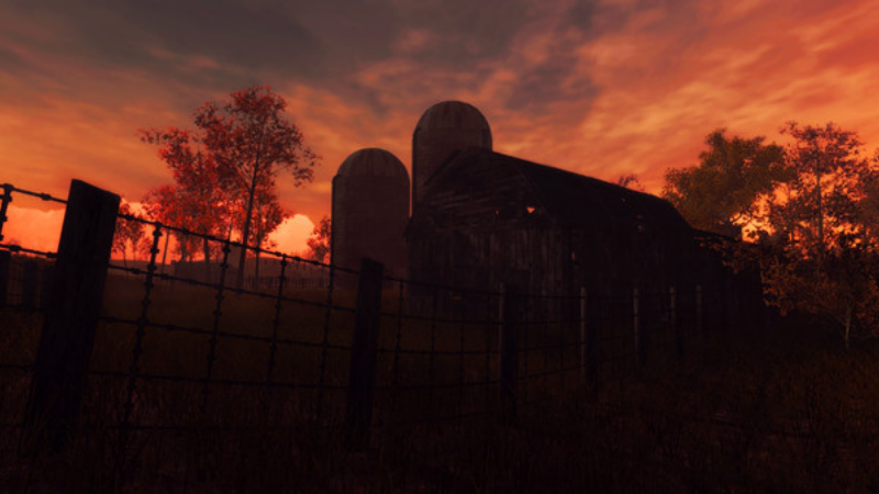 Screenshots Slender: The Arrival - Cuộc đi săn của Slenderman