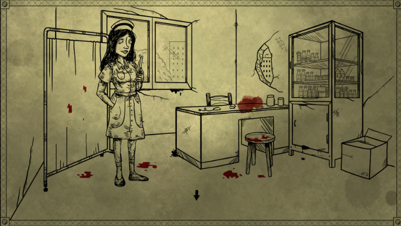 Screenshots Tải Bad Dream Coma - Cơn ác mộng đáng sợ nhất của bạn