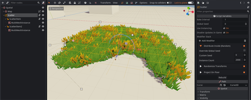 Screenshots Tải Godot Engine - Phần mềm thiết kế trò chơi 2D, 3D hay nhất