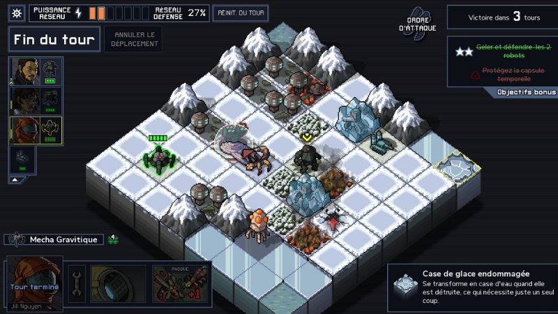 Screenshots Into The Breach - Game chiến thuật theo lượt hay không nên bỏ qua