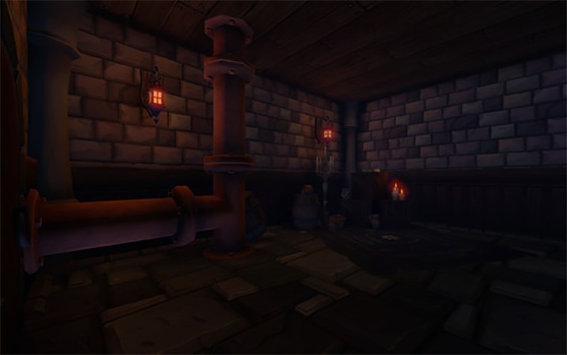 Screenshots Tải We Were Here - Game phiêu lưu giải đố cực lôi cuốn