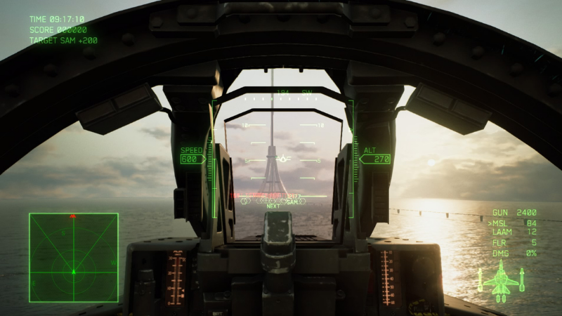 Screenshots Tải Ace Combat 7 - Game không chiến kết hợp VR cực hấp dẫn
