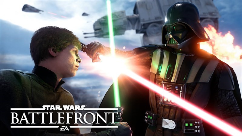 Screenshots Tải Star Wars: Battlefront - Cuốc chiến giữa những vì sao