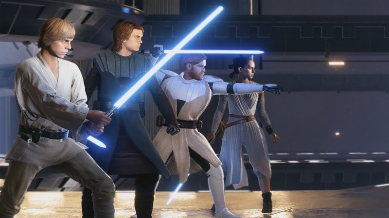 Star Wars: Battlefront Ii - Hành Trình Nổi Dậy Của Iden Versio