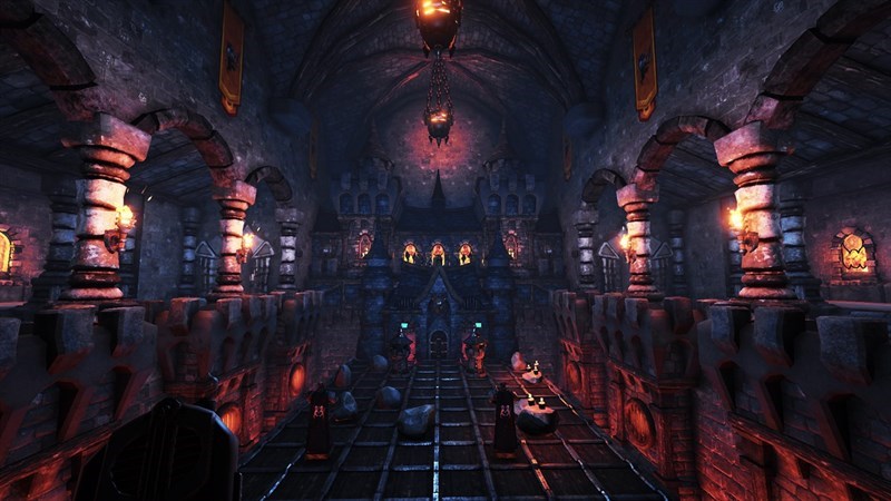 Screenshots Tải We Were Here Too - Game phiêu lưu đề cao tinh thần đồng đội