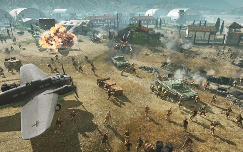 Screenshots Company Of Heroes 3 - Siêu phẩm game chiến thuật hay nhất năm 2022