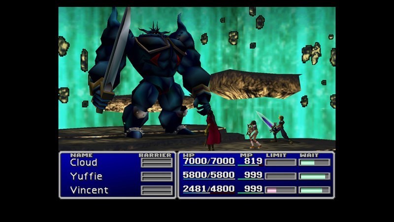 Ảnh chụp màn hình Final Fantasy VII - Khi Huyền Thoại Thức Tỉnh | Trò chơi hành động