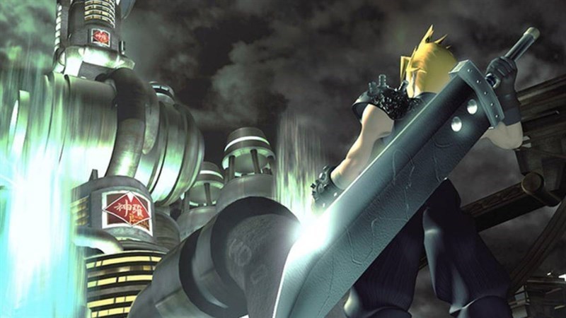 Ảnh chụp màn hình Final Fantasy VII - Khi Huyền Thoại Thức Tỉnh | Trò chơi hành động