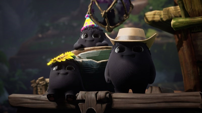 Screenshots Tải Kena: Bridge of Spirits - Người dẫn dắt linh hồn lạc lối