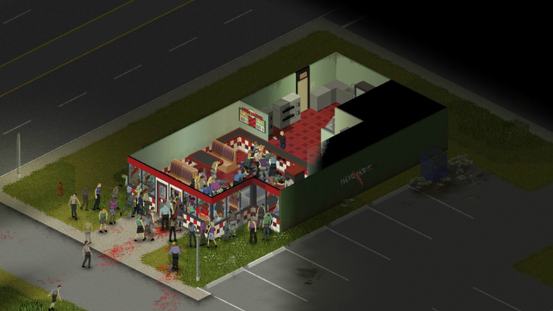 Tải Project Zomboid - Sinh tồn tại thế giới chết chóc