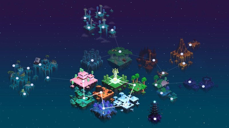 Screenshots Tải Trove - Đối thủ nặng ký của tựa game Minecraft