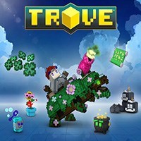 Tải Trove - Đối thủ nặng ký của tựa game Minecraft