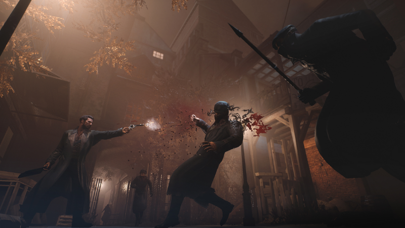 Screenshots Tải Vampyr - Ma Cà Rồng, dịch bệnh và tai ương