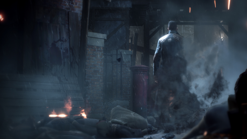 Screenshots Tải Vampyr - Ma Cà Rồng, dịch bệnh và tai ương