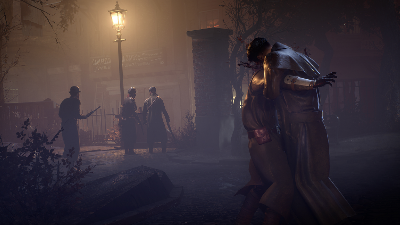 Screenshots Tải Vampyr - Ma Cà Rồng, dịch bệnh và tai ương