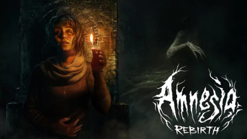 Screenshots Tải Amnesia: Rebirth - Chuyến thám hiểm định mệnh