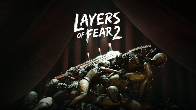 Screenshots Tải Layer of Fear 2 - Sự kinh hoàng đến từ Nghệ thuật thứ 7