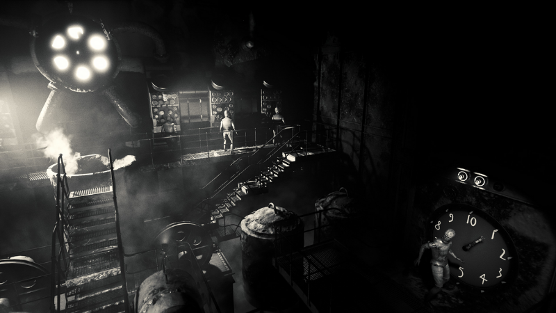 Screenshots Tải Layer of Fear 2 - Sự kinh hoàng đến từ Nghệ thuật thứ 7