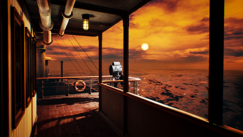 Screenshots Tải Layer of Fear 2 - Sự kinh hoàng đến từ Nghệ thuật thứ 7