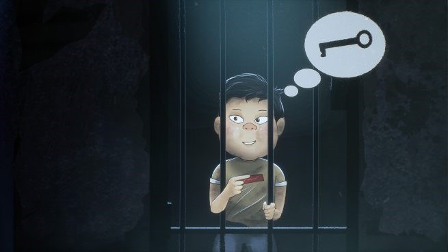 Screenshots Tải Fragile - Game kinh dị về cô bé 10 tuổi bị bắt cóc