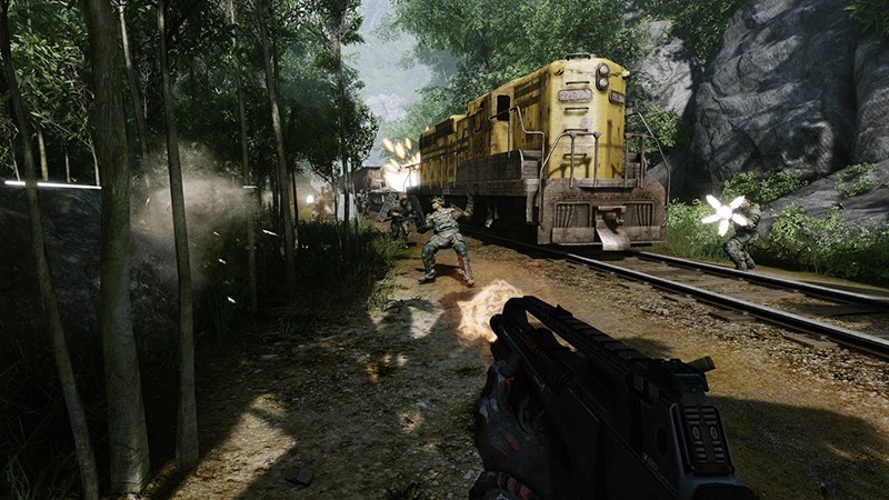 Screenshots Crysis Remastered - Khi huyền thoại trở lại và lợi hại hơn xưa