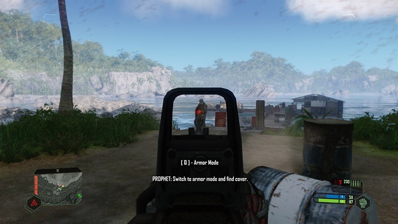 Screenshots Crysis Remastered - Khi huyền thoại trở lại và lợi hại hơn xưa