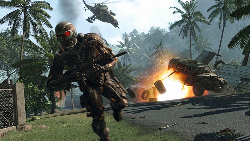 Screenshots Crysis Remastered - Khi huyền thoại trở lại và lợi hại hơn xưa