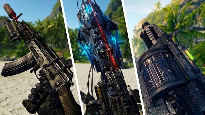 Screenshots Crysis Remastered - Khi huyền thoại trở lại và lợi hại hơn xưa