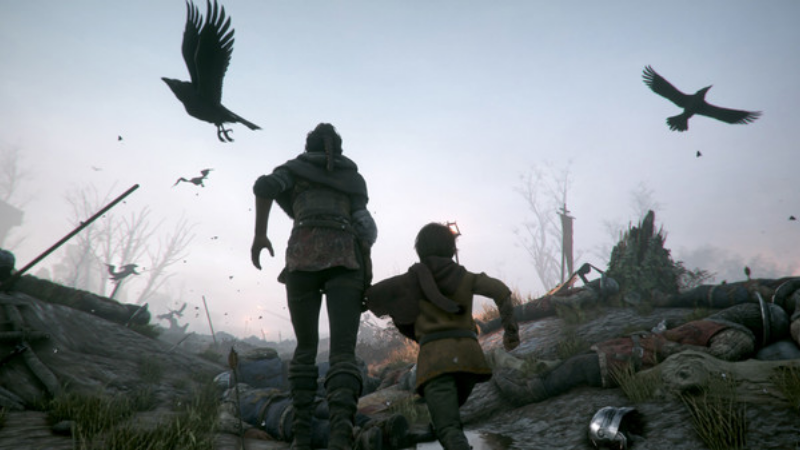 Screenshots A Plague Tale: Innocence - Đại dịch Cái Chết Đen | Game nhập vai