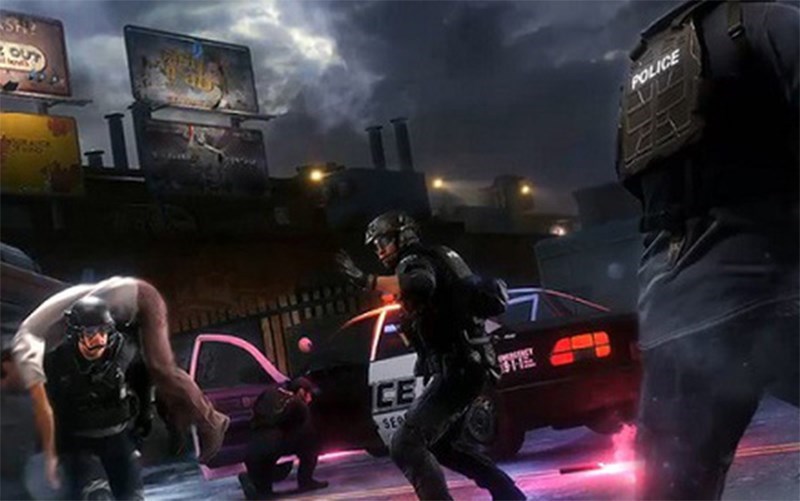 Screenshots Battlefield Hardline - Cuộc đối đầu sinh tử | Game hành động