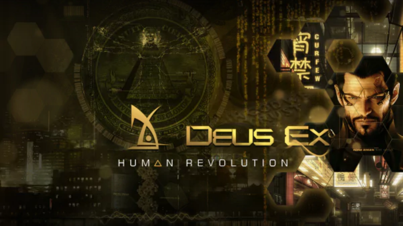 Screenshots Deus Ex: Human Revolution - Siêu phẩm FPS đến từ Square Enix