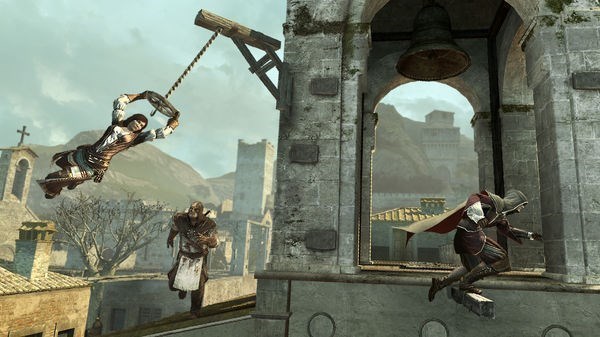 Screenshots Assassin's Creed Brotherhood - Hành trình khám phá cuộc đời Ezio