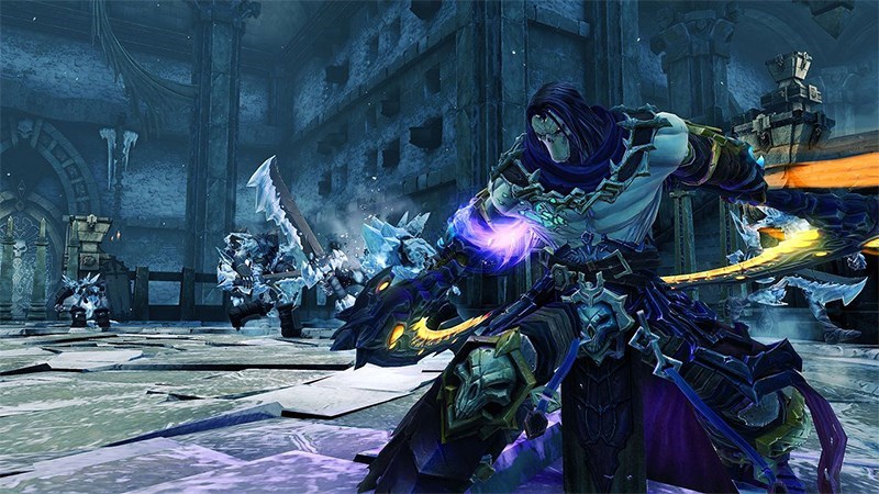 Screenshots Tải Darksiders 2 - Khi thần chết thức tỉnh | Game hành động