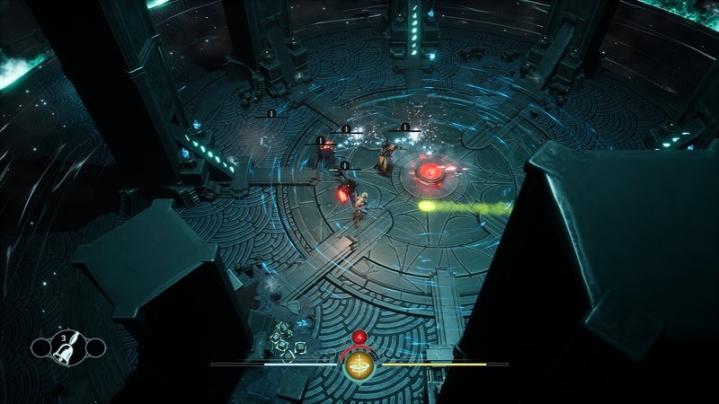 Screenshots Tải Sands of Aura - Game chặt chém đã tay có đồ họa khủng