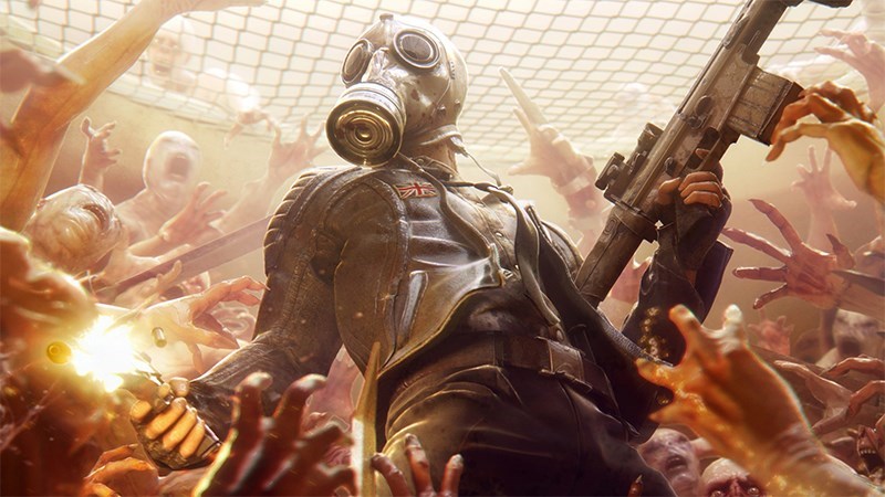 Screenshots Tải Killing Floor 2 - Khi thây ma kiểm soát mọi thứ