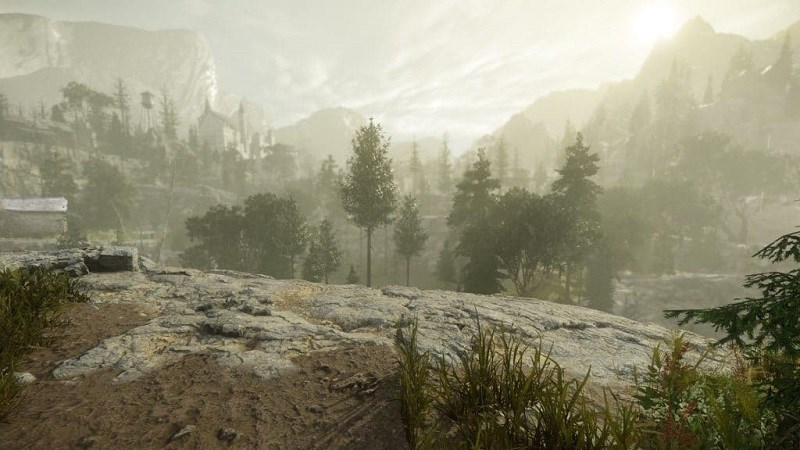 Screenshots Tải The Alien Cube - Khi bạn phải hứng chịu di sản kinh hoàng từ tổ tiên