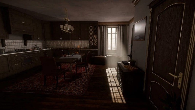 Screenshots Tải The Alien Cube - Khi bạn phải hứng chịu di sản kinh hoàng từ tổ tiên