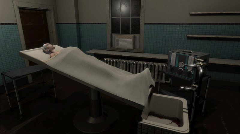 Screenshots Tải The Mortuary Assistant - Làm trợ lý ở nhà xác có gì vui?
