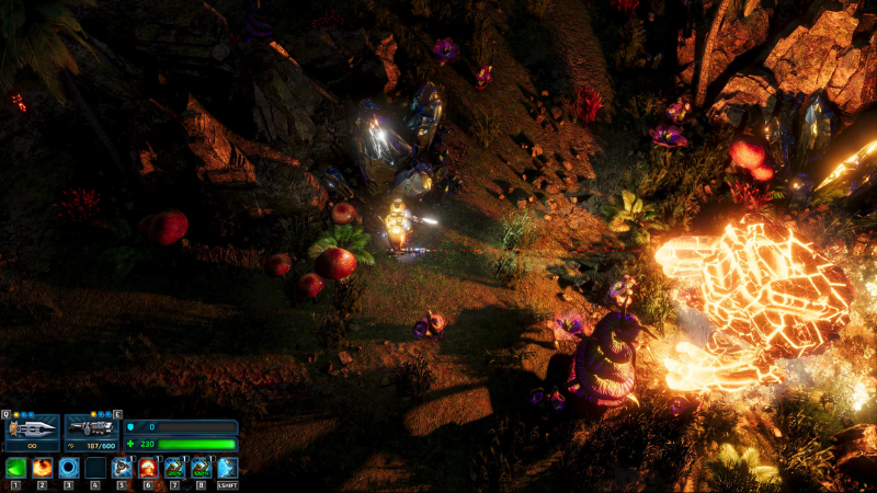 Screenshots Tải The Riftbreaker - Tự do xây dựng đế chế ngoài không gian