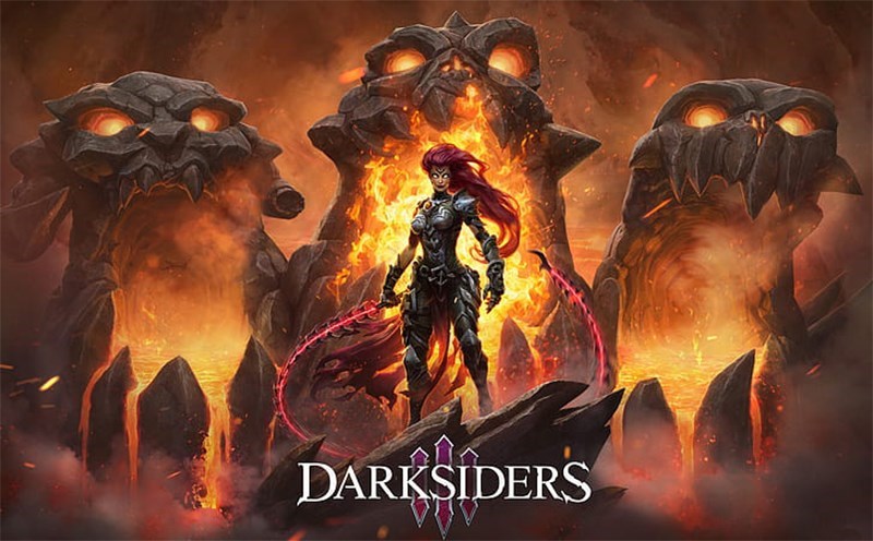 Screenshots Tải Darksiders 3 - Cuộc chiến của những sức mạnh nguyên tố