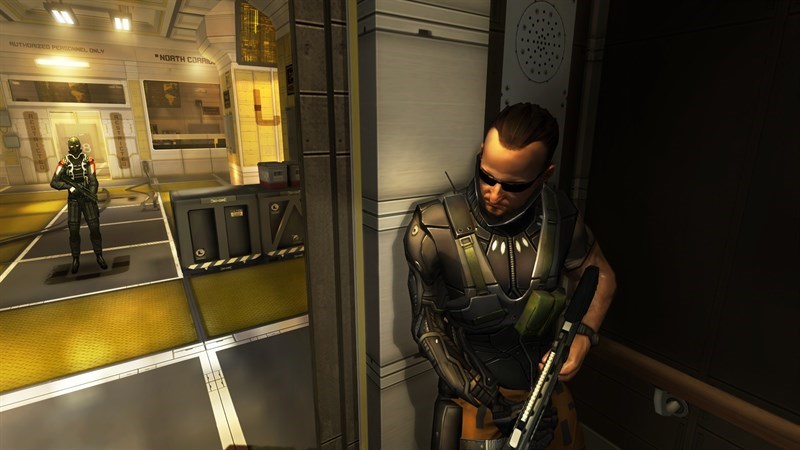 Screenshots Tải Deus Ex: The Fall - Cuộc hành trình của Ben Saxon