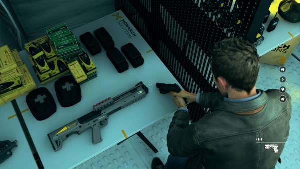 Screenshots Tải Quantum Break - Khi con người có thể điều khiển thời gian