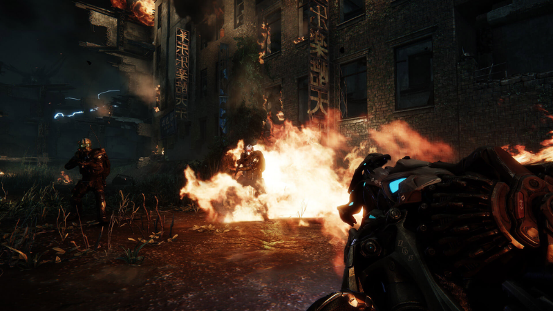 Screenshots Tải Crysis 3 Remastered - Sự kết thúc của một huyền thoại