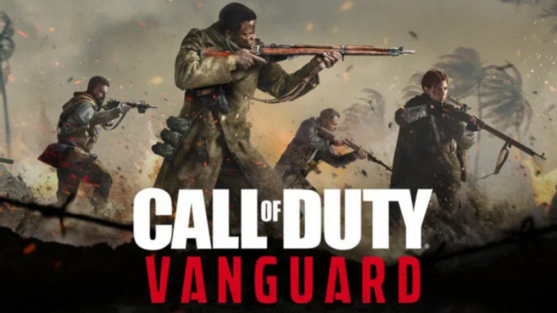 call of duty vanguard xsx