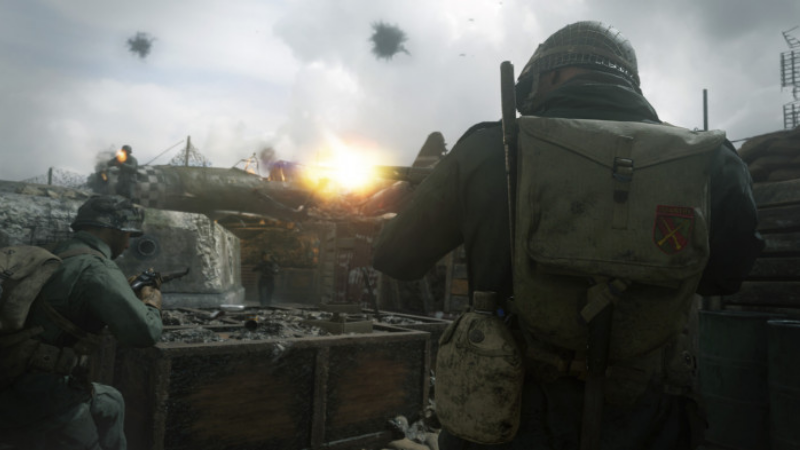 Screenshots Tải Call Of Duty: Vanguard -  Âm mưu kinh hoàng của Đức Quốc Xã